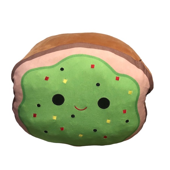 Kellytoy Toys Avocado Toast Squishmallow Poshmark